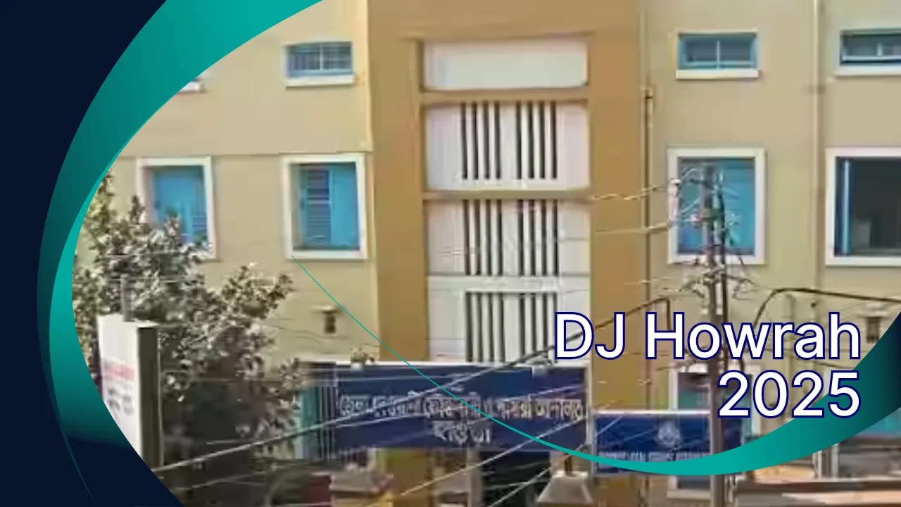 DJ Howrah 2025