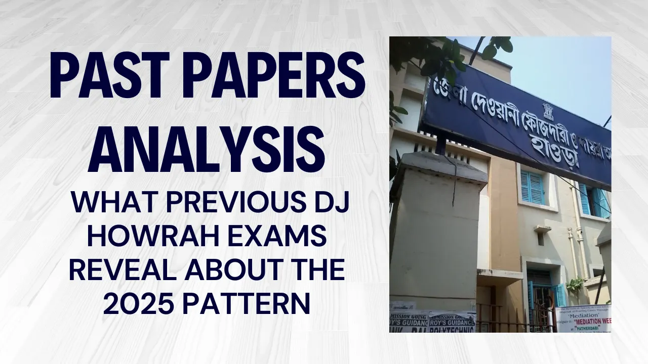 DJ Howrah Exams