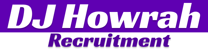 DJ Howrah Recruitment