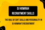 DJ Howrah recruitment skills