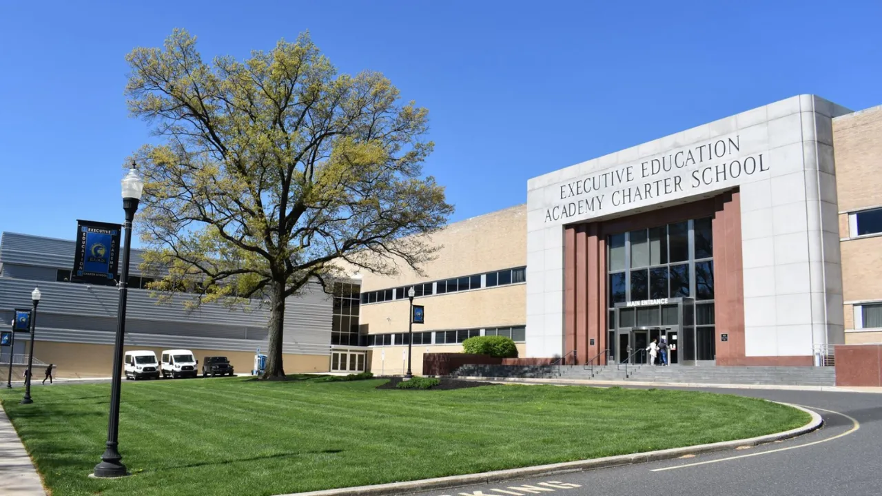 Executive Education Charter School