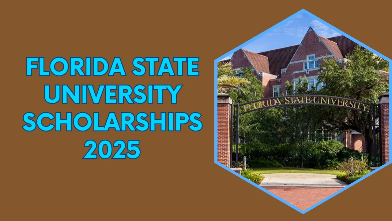 Florida State University Scholarships 2025