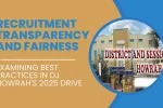 Recruitment Transparency and Fairness