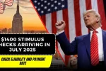 $1400 Stimulus Checks