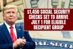 $1450 Social Security Checks