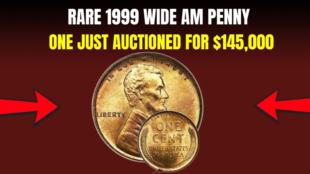 1999 Wide AM Penny