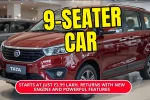 9-Seater Car