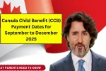 Canada Child Benefit