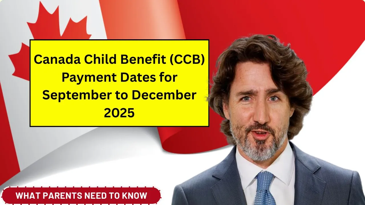 Canada Child Benefit