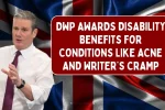 Disability Benefits