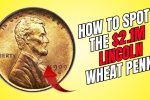 Lincoln Wheat Penny