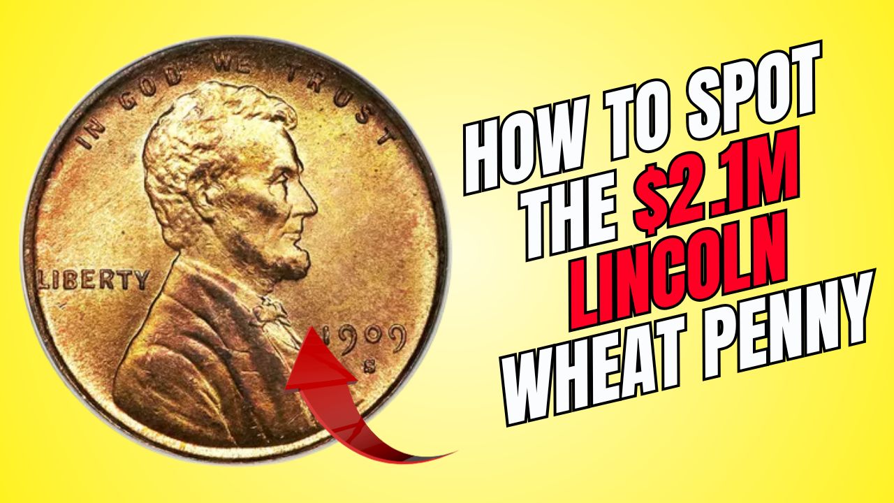 Lincoln Wheat Penny