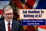 New State Pension Age UK