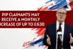 PIP Claimants