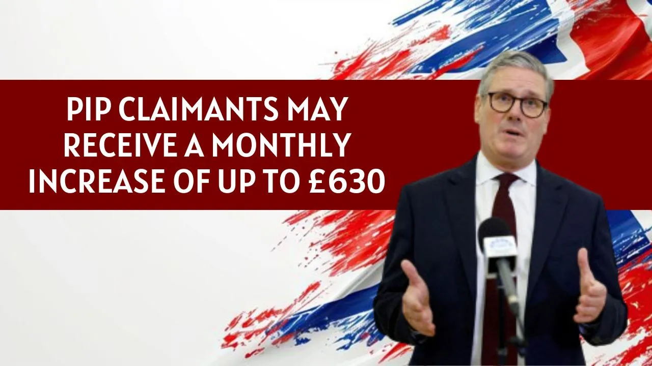 PIP Claimants