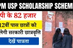 PM USP Scholarship Scheme