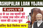Pashupalan Loan Yojana