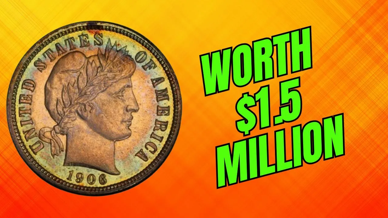 Roosevelt Dime