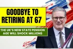 State Pension Age