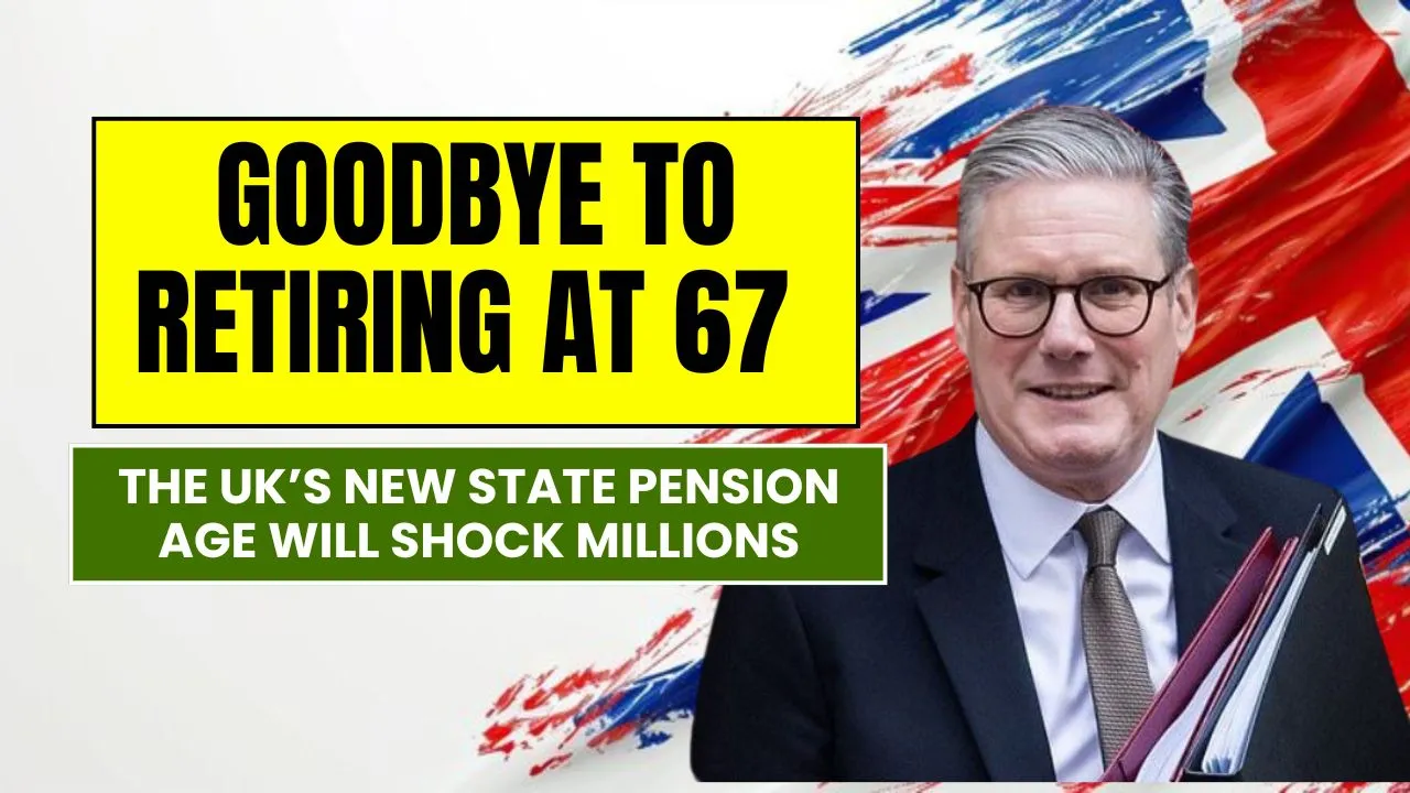 State Pension Age