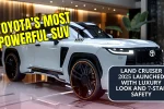 Toyota’s Most Powerful SUV
