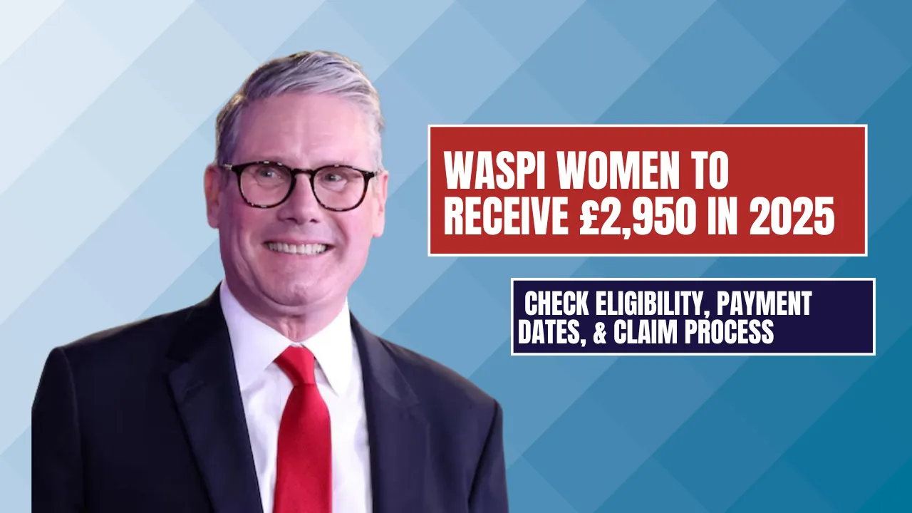 WASPI Women to Receive £2,950 in 2025