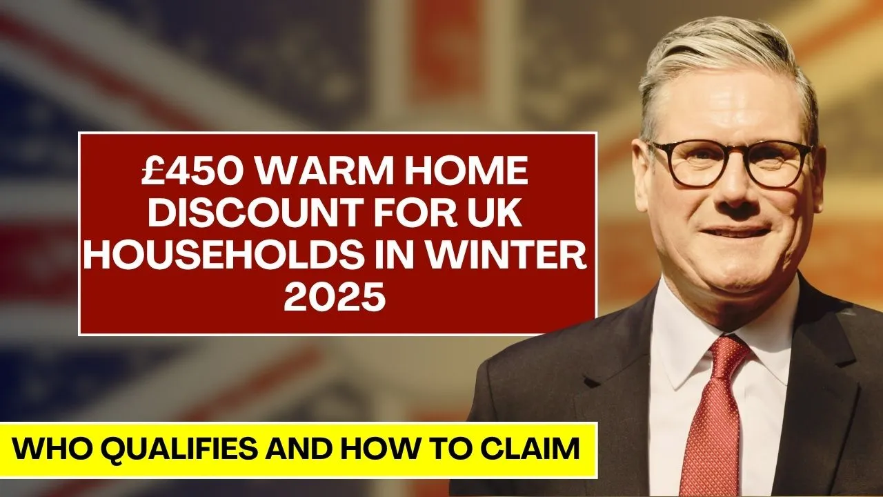 Warm Home Discount